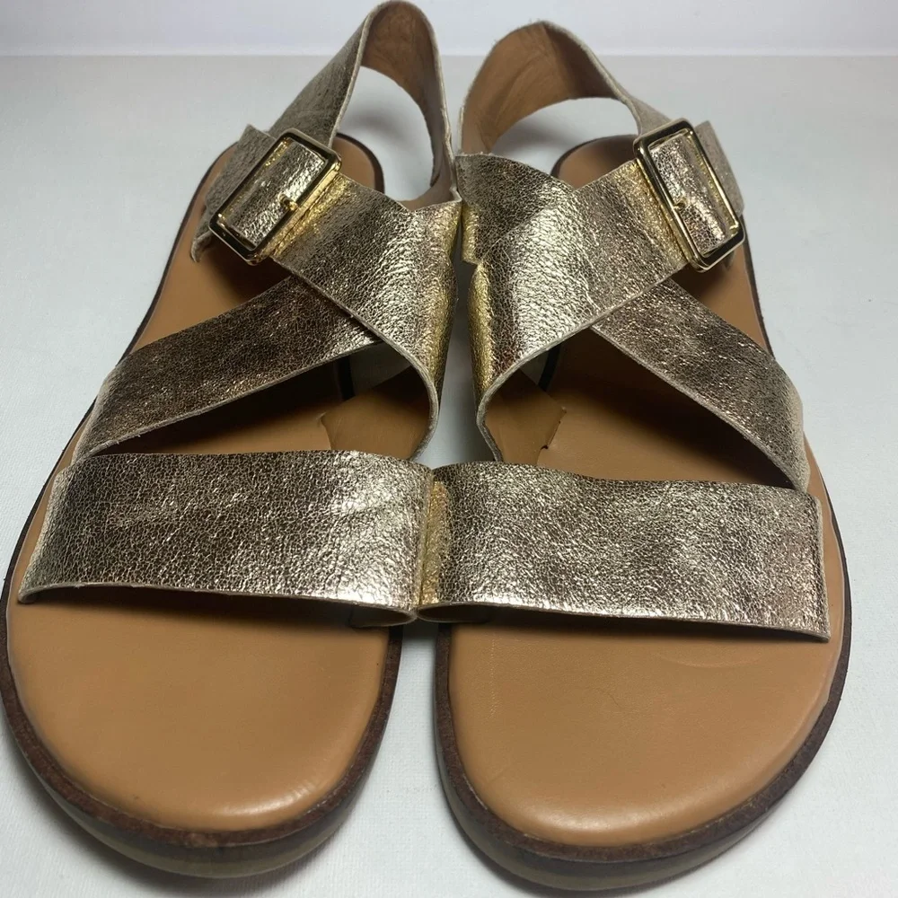 Franco Sarto chic metallic